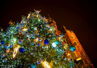 Bożonarodzeniowy Rynek Kraków 2018...